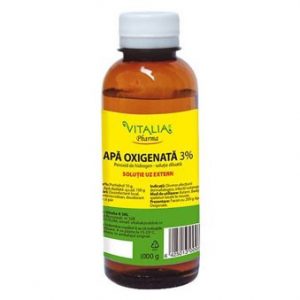 Apă oxigenată - Vitalia - FL 1000 ml
