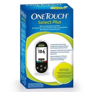 Glucometru One Touch Select Plus