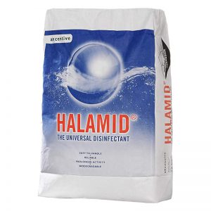 Halamid Universal - dezinfectant pe bază de cloramină, 25 kg