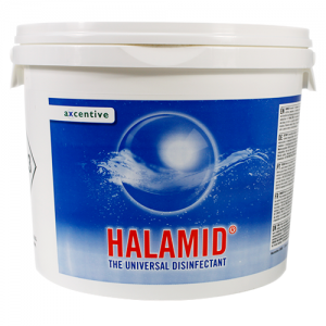 Halamid Universal – dezinfectant pe bază de cloramină, 5 kg