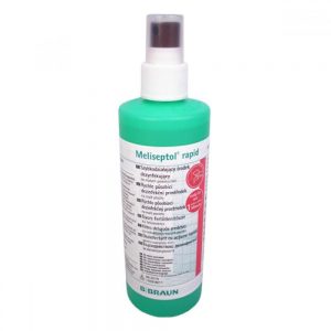 Meliseptol Rapid Spray, 250 ml
