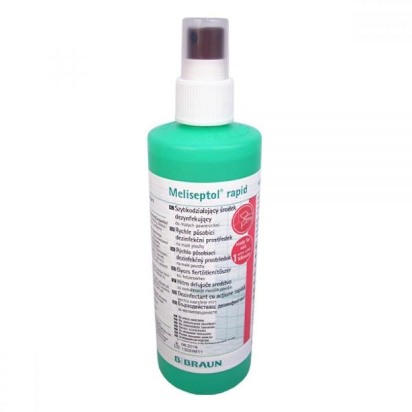 Meliseptol Rapid Spray, 250 ml