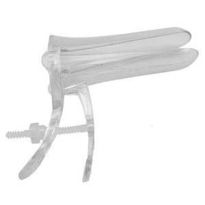 Speculum vaginal cu opritor S, M, L