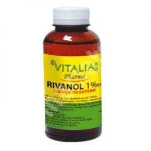 Rivanol - Vitalia